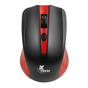 MOUSE XTECH XTM-310RD GALOS WIRELESS RED