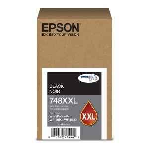 TINTA EPSON T748XXL120-AL P/WF-6590 BLACK 2