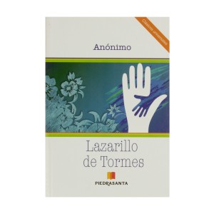 LIBRO LAZARILLO DE TORMES 2
