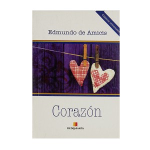 LIBRO CORAZON EDMUNDO DE ADMICIS