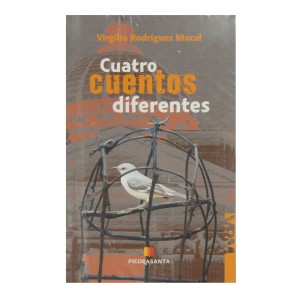 LIBRO CUATRO CUENTOS DIFERENTES 2