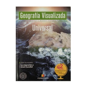 GEOGRAFIA VISUALIZADA UNIVERSAL