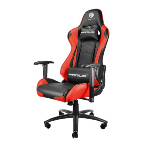 SILLA PRIMUS GAMING PCH-102RD THRONOS 100T RED 2