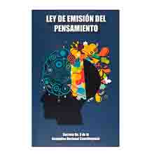 LEY DE EMISION DEL PENSAMIENTO