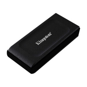 DISCO DURO EXTERNO KINGSTON XS1000 1TB SSD USB 3.2 BLACK