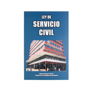 LEY DEL SERVICIO CIVIL