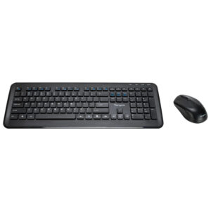 TECLADO TARGUS AKM610ES CON MOUSE WIRELESS