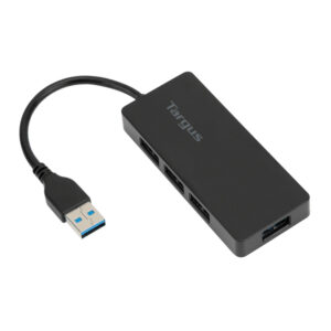 HUB TARGUS ACH124US 4 PUERTOS USB 3.0